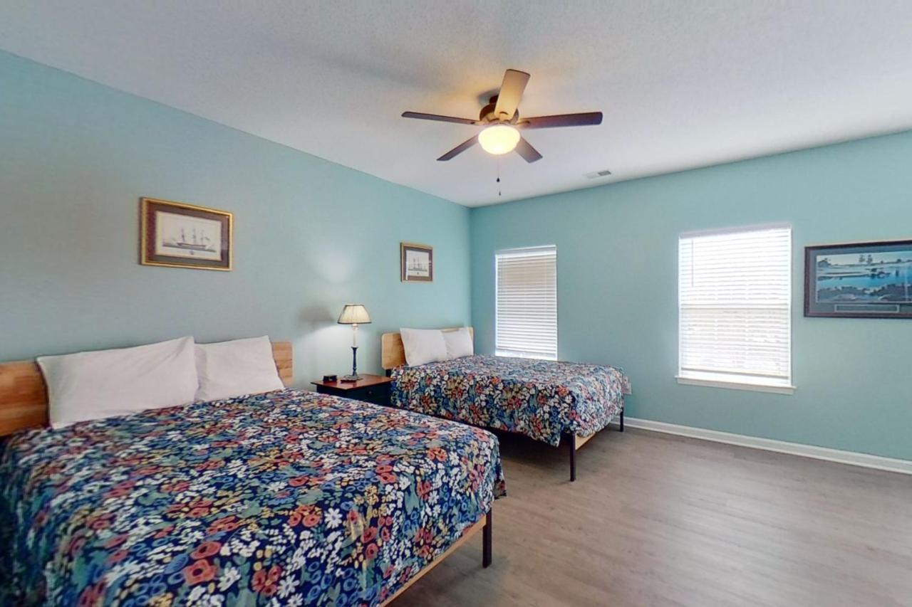 Homey Beach Hideaway Myrtle Beach Exterior photo